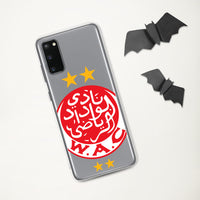 Samsung Case WYDAD LOGO