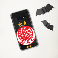 Samsung Case WYDAD LOGO