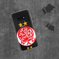 Samsung Case WYDAD LOGO