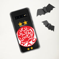 Samsung Case WYDAD LOGO