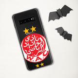 Samsung Case WYDAD LOGO