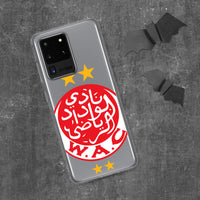 Samsung Case WYDAD LOGO