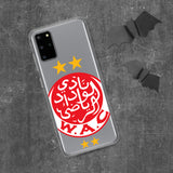 Samsung Case WYDAD LOGO