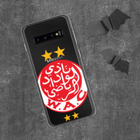 Samsung Case WYDAD LOGO