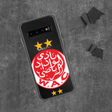 Samsung Case WYDAD LOGO