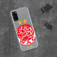 Samsung Case WYDAD LOGO