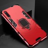 KEYSION Shockproof Case For Samsung Galaxy A50 A30 A20 A10 A70 A40 A80 A60 A90 A50s A30s Note 9 10 Plus S10 S9 S8 Phone Cover for Samsung A7 2018 M20