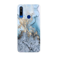 For DOOGEE N20 Case Phone Cover Soft Silicone Printing Back Case Coque for DOOGEE N20 N20 Shockproof Cover For DoogeeN20 Funda