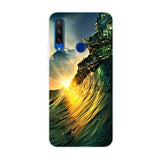 For DOOGEE N20 Case Phone Cover Soft Silicone Printing Back Case Coque for DOOGEE N20 N20 Shockproof Cover For DoogeeN20 Funda