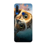 For DOOGEE N20 Case Phone Cover Soft Silicone Printing Back Case Coque for DOOGEE N20 N20 Shockproof Cover For DoogeeN20 Funda