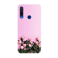 For DOOGEE N20 Case Phone Cover Soft Silicone Printing Back Case Coque for DOOGEE N20 N20 Shockproof Cover For DoogeeN20 Funda