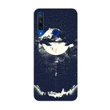 For DOOGEE N20 Case Phone Cover Soft Silicone Printing Back Case Coque for DOOGEE N20 N20 Shockproof Cover For DoogeeN20 Funda