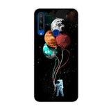 For DOOGEE N20 Case Phone Cover Soft Silicone Printing Back Case Coque for DOOGEE N20 N20 Shockproof Cover For DoogeeN20 Funda