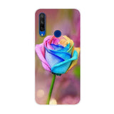 For DOOGEE N20 Case Phone Cover Soft Silicone Printing Back Case Coque for DOOGEE N20 N20 Shockproof Cover For DoogeeN20 Funda