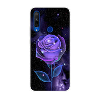 For DOOGEE N20 Case Phone Cover Soft Silicone Printing Back Case Coque for DOOGEE N20 N20 Shockproof Cover For DoogeeN20 Funda