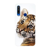 For DOOGEE N20 Case Phone Cover Soft Silicone Printing Back Case Coque for DOOGEE N20 N20 Shockproof Cover For DoogeeN20 Funda