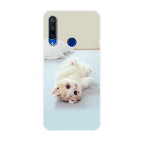 For DOOGEE N20 Case Phone Cover Soft Silicone Printing Back Case Coque for DOOGEE N20 N20 Shockproof Cover For DoogeeN20 Funda