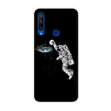 For DOOGEE N20 Case Phone Cover Soft Silicone Printing Back Case Coque for DOOGEE N20 N20 Shockproof Cover For DoogeeN20 Funda