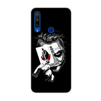 For DOOGEE N20 Case Phone Cover Soft Silicone Printing Back Case Coque for DOOGEE N20 N20 Shockproof Cover For DoogeeN20 Funda