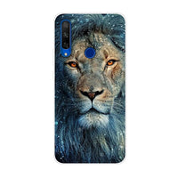 For DOOGEE N20 Case Phone Cover Soft Silicone Printing Back Case Coque for DOOGEE N20 N20 Shockproof Cover For DoogeeN20 Funda