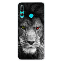 For DOOGEE N20 Case Phone Cover Soft Silicone Printing Back Case Coque for DOOGEE N20 N20 Shockproof Cover For DoogeeN20 Funda