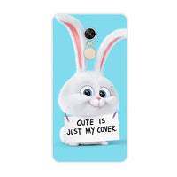 Phone Case for Xiaomi Redmi Note 4 Cover Case Soft Silicone Case For Xiaomi Redmi Note 4X Case Cover for Redmi Note 4 X Coque 3D