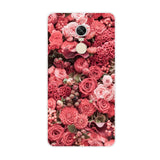 Phone Case for Xiaomi Redmi Note 4 Cover Case Soft Silicone Case For Xiaomi Redmi Note 4X Case Cover for Redmi Note 4 X Coque 3D