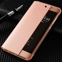 Flip Cover Leather Phone Case For Huawei P30 P40 Pro P20 Mate 20 Lite X 10 P10 Plus Mate20 Mate10 P 30 P30pro P20pro Mate20pro