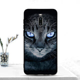 5.7" For Meizu M8 Case Silicone Cute Cartoon Printed Pattern Soft TPU Protector Back Cover For Meizu V8 Pro Coque Phone Bumper