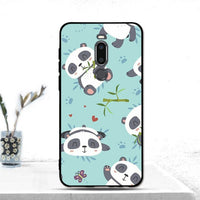 5.7" For Meizu M8 Case Silicone Cute Cartoon Printed Pattern Soft TPU Protector Back Cover For Meizu V8 Pro Coque Phone Bumper