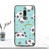 5.7" For Meizu M8 Case Silicone Cute Cartoon Printed Pattern Soft TPU Protector Back Cover For Meizu V8 Pro Coque Phone Bumper