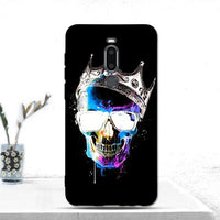 5.7" For Meizu M8 Case Silicone Cute Cartoon Printed Pattern Soft TPU Protector Back Cover For Meizu V8 Pro Coque Phone Bumper