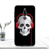 5.7" For Meizu M8 Case Silicone Cute Cartoon Printed Pattern Soft TPU Protector Back Cover For Meizu V8 Pro Coque Phone Bumper