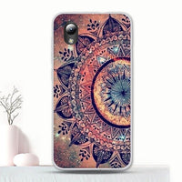 3D Print Cartoon Case For ZTE Blade L8 Slim Silicone Cover For ZTE Blade A3 A5 A7 2019 Phone Back Bumper Protection Case