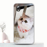 3D Print Cartoon Case For ZTE Blade L8 Slim Silicone Cover For ZTE Blade A3 A5 A7 2019 Phone Back Bumper Protection Case