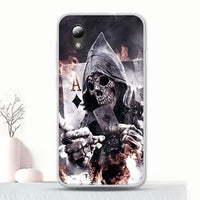 3D Print Cartoon Case For ZTE Blade L8 Slim Silicone Cover For ZTE Blade A3 A5 A7 2019 Phone Back Bumper Protection Case