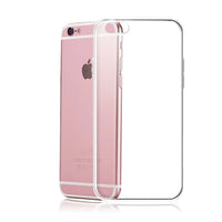 Silicone Clear TPU Case For iPhone 5s SE Cover For iPhone X XR XS MAX 7 8 6s 6 Plus Ultra Thin Crystal Back Protect Rubber Phone