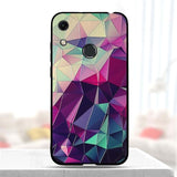 For Huawei Honor 8A Case Silicone Soft TPU Cute Painted Back Cover Phone Case For Huawei Honor 8A JAT-LX1 8 A Honor8A Case Cover