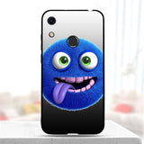 For Huawei Honor 8A Case Silicone Soft TPU Cute Painted Back Cover Phone Case For Huawei Honor 8A JAT-LX1 8 A Honor8A Case Cover