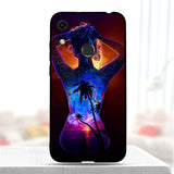 For Huawei Honor 8A Case Silicone Soft TPU Cute Painted Back Cover Phone Case For Huawei Honor 8A JAT-LX1 8 A Honor8A Case Cover