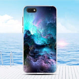 Coque 3D Print For Huawei Y5 Y5 Prime 2018 Soft TPU Silicone For Honor 7A / 7s Funda Bumper Cover For Honor Play 7 Phone Case