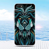 Coque 3D Print For Huawei Y5 Y5 Prime 2018 Soft TPU Silicone For Honor 7A / 7s Funda Bumper Cover For Honor Play 7 Phone Case