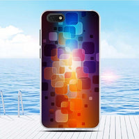 Coque 3D Print For Huawei Y5 Y5 Prime 2018 Soft TPU Silicone For Honor 7A / 7s Funda Bumper Cover For Honor Play 7 Phone Case