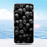 Coque 3D Print For Huawei Y5 Y5 Prime 2018 Soft TPU Silicone For Honor 7A / 7s Funda Bumper Cover For Honor Play 7 Phone Case