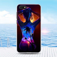 Coque 3D Print For Huawei Y5 Y5 Prime 2018 Soft TPU Silicone For Honor 7A / 7s Funda Bumper Cover For Honor Play 7 Phone Case