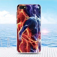 Coque 3D Print For Huawei Y5 Y5 Prime 2018 Soft TPU Silicone For Honor 7A / 7s Funda Bumper Cover For Honor Play 7 Phone Case