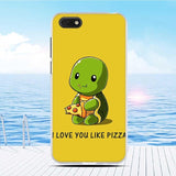 Coque 3D Print For Huawei Y5 Y5 Prime 2018 Soft TPU Silicone For Honor 7A / 7s Funda Bumper Cover For Honor Play 7 Phone Case