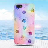 Coque 3D Print For Huawei Y5 Y5 Prime 2018 Soft TPU Silicone For Honor 7A / 7s Funda Bumper Cover For Honor Play 7 Phone Case