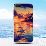 Coque 3D Print For Huawei Y5 Y5 Prime 2018 Soft TPU Silicone For Honor 7A / 7s Funda Bumper Cover For Honor Play 7 Phone Case