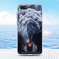 Coque 3D Print For Huawei Y5 Y5 Prime 2018 Soft TPU Silicone For Honor 7A / 7s Funda Bumper Cover For Honor Play 7 Phone Case